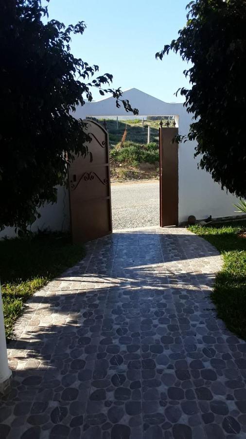 Villa Climatisee Avec Piscine Privee, Ras El Ma Bouarfaten Exterior photo